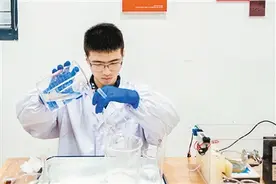 西北大学有个超级学霸图片