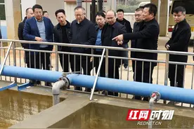 邵阳：坚持源头管控系统治理精准施策 全力抓好突出生态环境问题整改图片