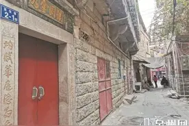 泉州这些街巷名折射出古时“民生产业”图片