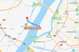 免费、5G覆盖、5分钟疏散，年底通车的南京长江五桥有多牛？图片