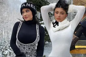 滑雪会是奢侈品牌的下一个金矿吗？图片
