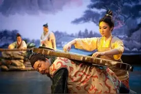 韵北京丨大型史诗舞台剧《少年孔子》演绎“君子和而不同”图片