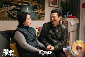 大剧看总台！CCTV-1《装台》收视持续攀升图片
