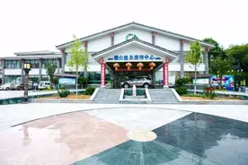 私藏温泉好地，家门口也能奢享“沐汤赏雪”图片