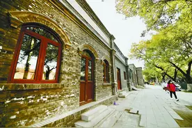 “东四”才是“京韵大市”的核心，“四大恒”见证繁华岁月图片