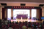 40秒丨东营广饶兴安小学举办第四届校园文化艺术节“唱响先锋旋律 争做时代新人 ”班级大合唱活动视频封面