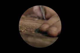 一针一线 绣出新生图片