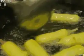 东北硬菜“油炸冰溜子”你知道吗？看完这篇文章，吃过的估计要哭了……图片