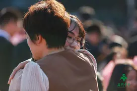 笑中带泪！看完佛山学子的成人礼，谁不想再过一次18岁？图片