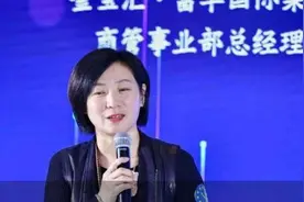 富华国际集团商管事业部总经理王春艳：商场是平台，承载不同潮流文化图片