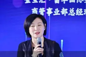 富华国际集团商管事业部总经理王春艳：商场是平台，承载不同潮流文化图片