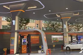 只需20秒！山东25家加油站实现ETC无感支付图片