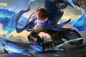 王者荣耀澜怎么玩 鲨之猎刃澜连招出装玩法攻略图片