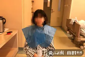 杭州白血病女孩后续 | 有人陆续跑去医院看她，在山西监狱的妈妈给她带来一段话图片