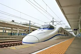 郑太高铁即将全线通车，郑州至太原只需2个多小时图片