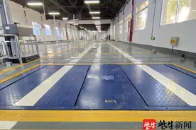 常州交投机动车检测有限公司投入试运营图片