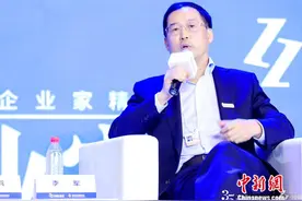 利亚德集团李军：落实创新驱动 实现业绩稳健增长图片
