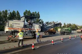 多措并举提升效能建设！德州市城市道路维修工作再上新台阶图片
