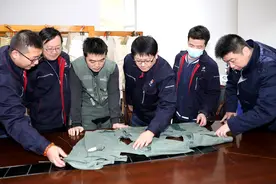 航空工业航宇向全体员工发出了掷地有声的“动员令”图片