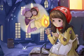 免费送票啦~本周六小嘉请你看亲子木偶剧《卖火柴的小女孩》图片