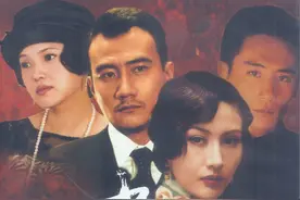 巩俐和李嘉欣都演过潘玉良 然而真实的潘玉良居然长这样图片