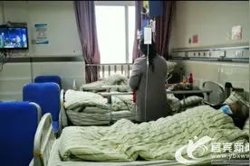 住院陪护业务公司化 让久病床前有“孝子”图片