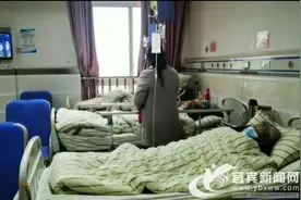 住院陪护业务公司化 让久病床前有“孝子”图片