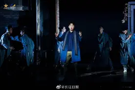 李宗盛操刀，音乐剧《当爱已成往事》9日在汉上演图片