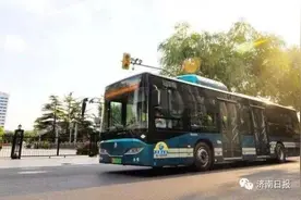 重要提醒！这种卡济南公交将于12月31日停用图片