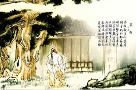 一句｜行游长江 锦官城外丞相祠堂图片