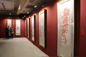 荣宝斋拿出“压箱底”馆藏，齐白石师徒80余件珍品对外展览图片