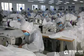 变局之下 即墨纺织服装企业突围之路图片