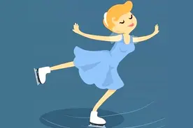 滑冰的“坑”，你躲了没？图片