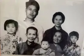 人到中年，面对罹患重病的父亲图片