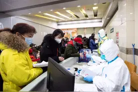 国家卫健委：发热患者需全部进行核酸检测和血常规检查图片