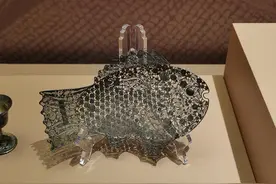 觚斝鬲盉甗簠簋爵匜……这个文物展上的字你全认识算我输图片