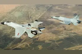 印媒关注：中巴“雄鹰”联演将启幕 将提高两军实战化训练水平图片