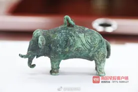 7名“摸金校尉”在广西盗出战国时期文物，其中3件广西首见图片