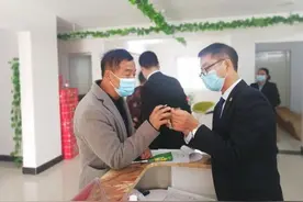 安置居民约12400人，河南最大棚户区改造项目交付使用图片