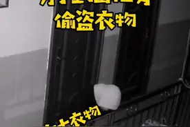 男子专偷女士衣物丝袜，落网时竟还穿着女性内衣图片