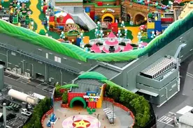 大阪环球影城（USJ）马里奥专区推迟到明年2月4日开业图片