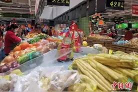 你算哪根葱？我是“向钱葱”图片