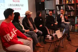 打开一代艺术大师的朋友圈：真实的齐白石是什么样的？图片