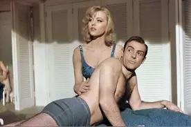 肖恩·康纳利与冒名顶替症候群图片