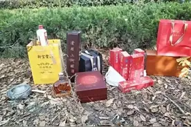 一别墅被盗超40万，手表、现金、烟酒等！警方发现重要线索图片