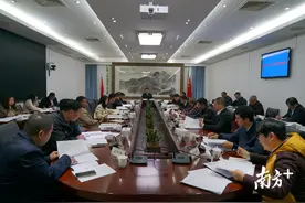 “集思广益 汇聚众智”，翁源县委“十四五”规划建议座谈会举行图片