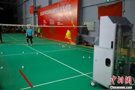 2020城市副中心羽毛球比赛落幕 世界冠军王适娴现场助力图片