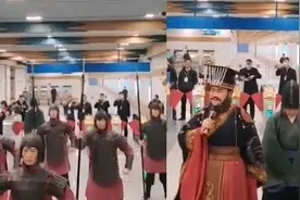 李斯向秦始皇进献地铁？西安地铁9号线将开通，半小时直达临潼兵马俑景区视频封面
