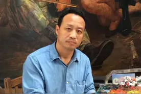 他的画笔会唱歌 | 赤峰走出的油画家李春阳图片