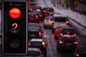 36城道路“画像”，千万人极端通勤症结在哪？图片